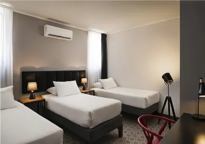 The PopCity Hotel