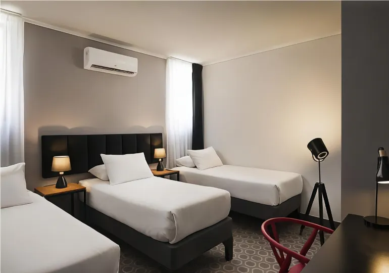 The PopCity Hotel