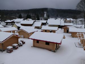 Pension Hüttendorf 49 Gradnord