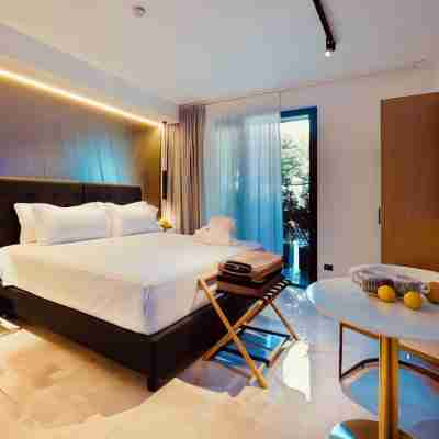 Boutique Hotel Sirmione Rooms
