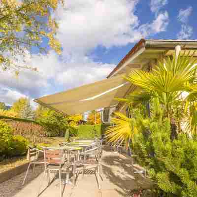 Comfort Hotel Grenoble Meylan Hotel Exterior