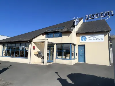 Hôtel le Laury's Hotels in Salles-la-Source