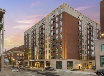 Residence Inn Providence Downtown