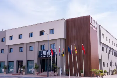Urban Hotel & Spa Hotels in Kenitra