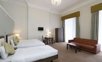 Hyde Park Boutique Hotel