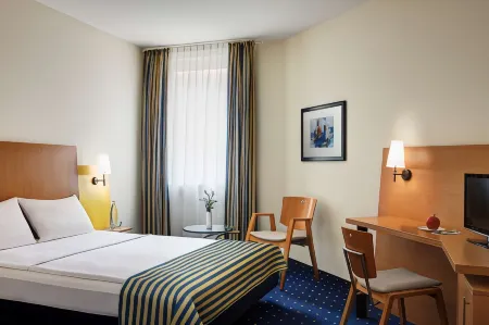 IntercityHotel Stralsund