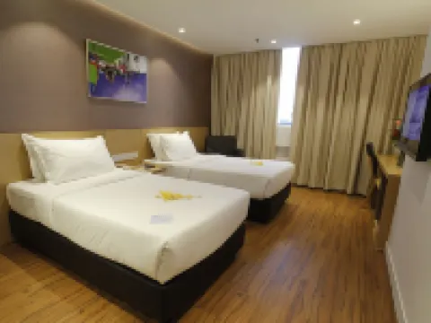 Hotel Excelsior Ipoh Hotels in Ipoh