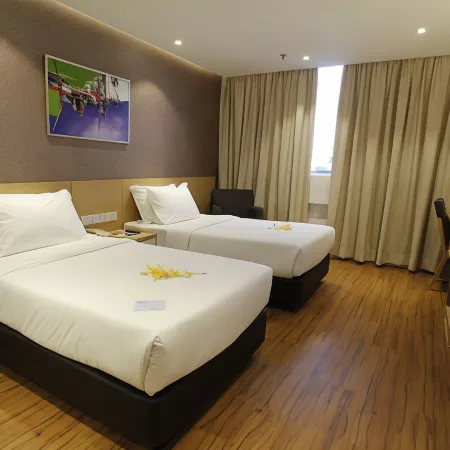 Hotel Excelsior Ipoh