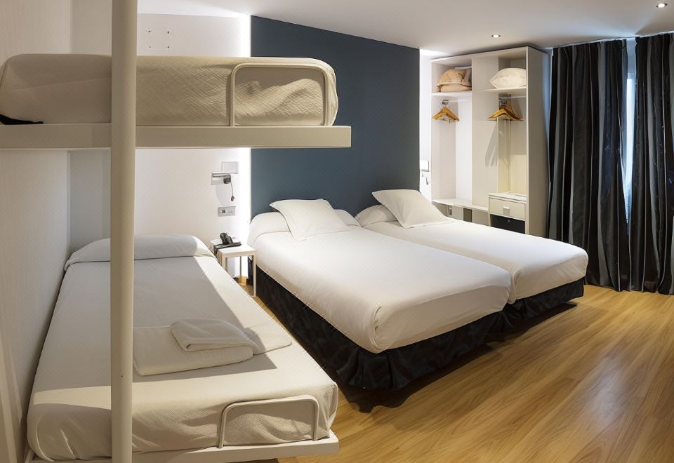 Bellavista Sevilla Over view