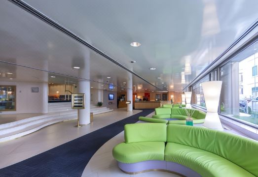 호텔 알바니 로마