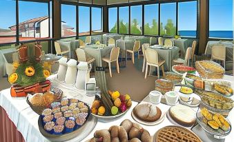 Ristorante Hotel Lucia - 100 mt Dal Mare