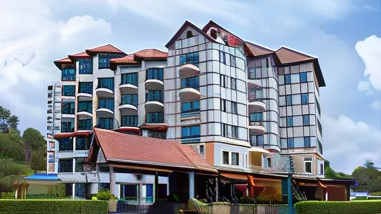 Hotel De' la Ferns, Cameron Highlands