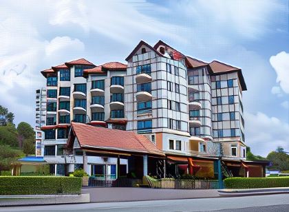 Hotel De' la Ferns, Cameron Highlands