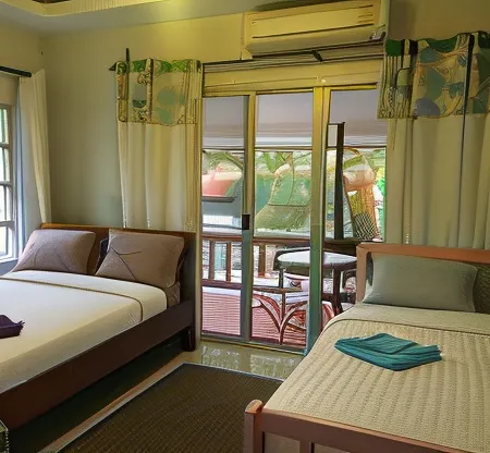Lunda Orchid Resort