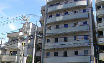 HOTEL LiVEMAX BUDGET Tokyo Kiba