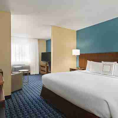 Fairfield Inn & Suites Mankato Rooms