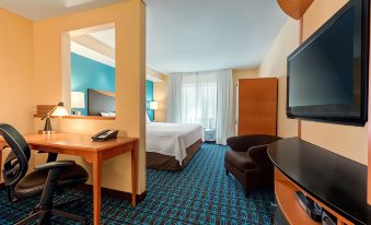 Fairfield Inn & Suites Stevens Point