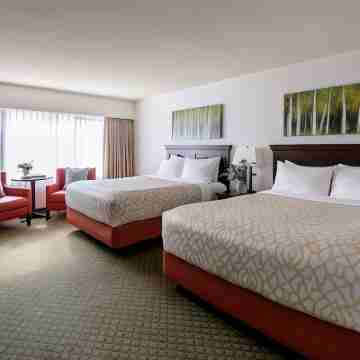 Chateau Jasper Rooms