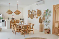 Bohemian Jogja Villas with Private Pool Hotels in Mlati
