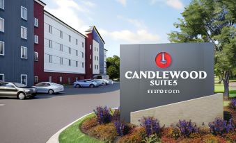 Candlewood Suites Charleston – MT. Pleasant