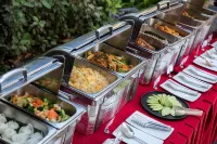 Samed Pavilion Resort - breakfast
