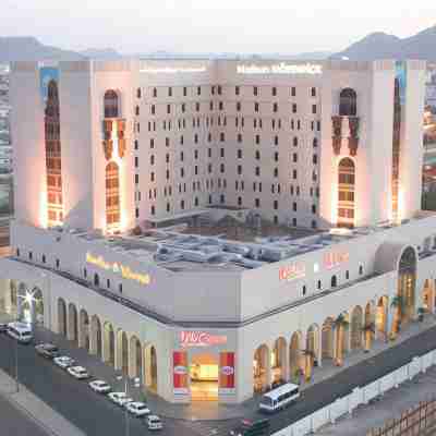 New Madinah Hotel Hotel Exterior