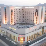 New Madinah Hotel Hotel di Madinah