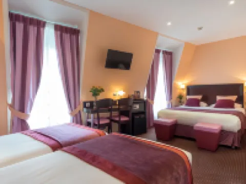 Virgina Hotel - Paris Hotels near NEOMA Business School