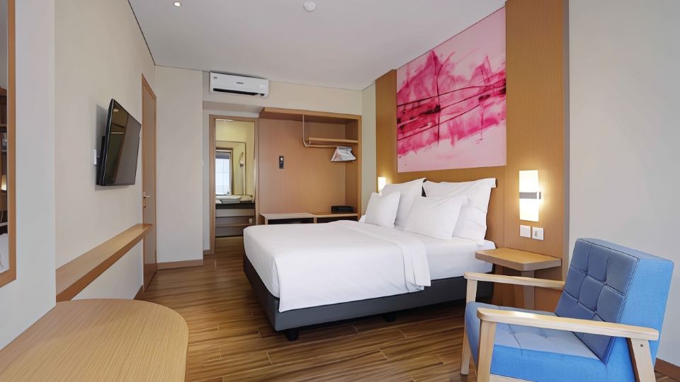 Favehotel Nagoya - Batam