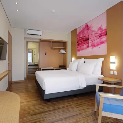 Favehotel Nagoya - Batam Hotels near Funworld Nagoya Citywalk Batam