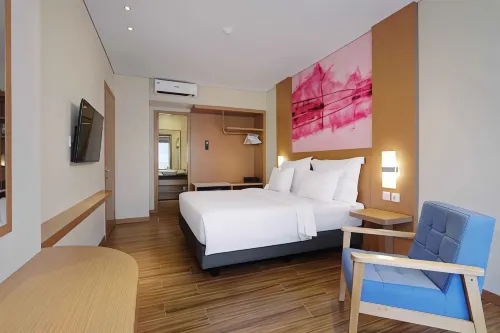Favehotel Nagoya - Batam Hotels in Batam