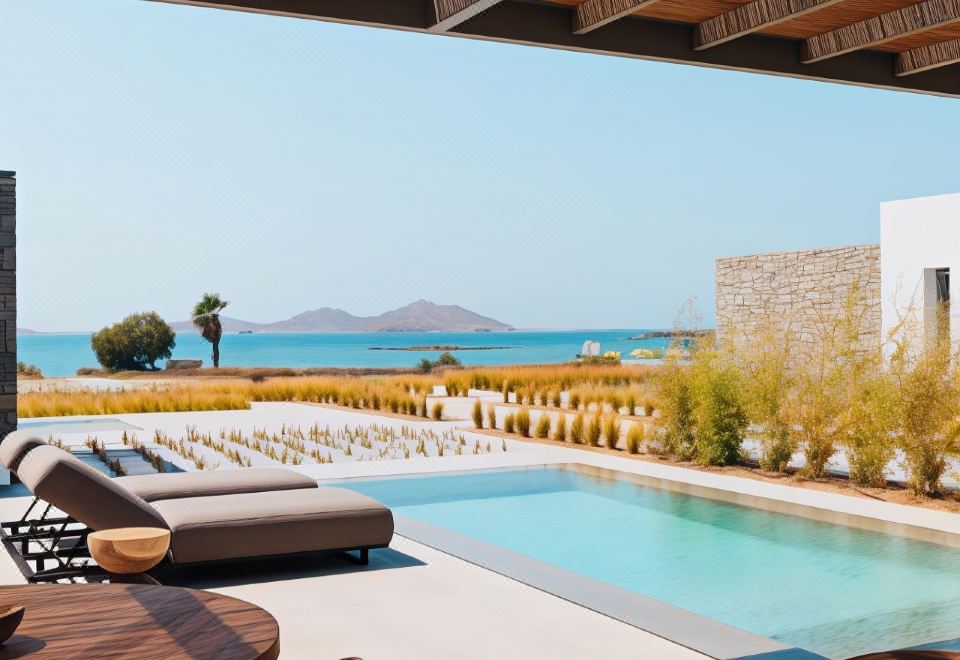 Cove Paros