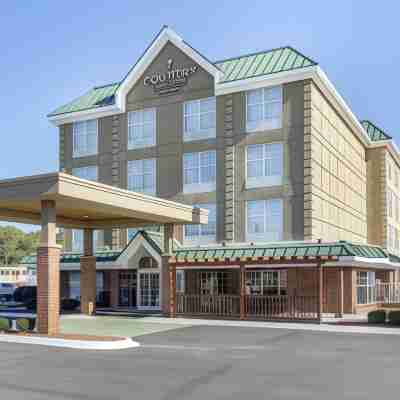 Country Inn & Suites by Radisson, Aiken, SC Hotel Exterior