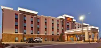 Hampton Inn & Suites Pauls Valley Hotels in Pauls Valley