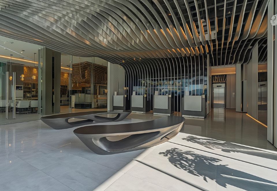 베이프론트 호텔 조식