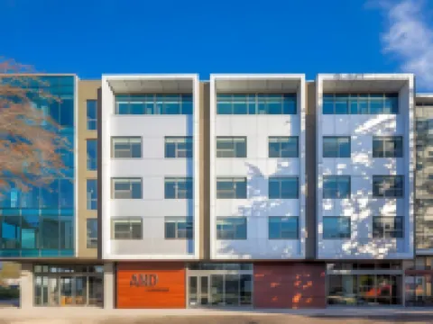 ชาชิ โฮเทล เมาน์เทน วิว ปาโล อัลโต โรงแรมในเมาน์เทนวิว