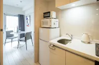 Section L Ginza East - balkon