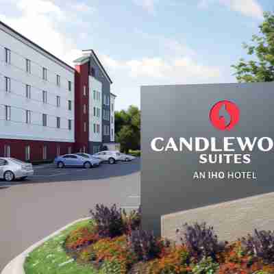 Candlewood Suites Midland South I-20 Hotel Exterior