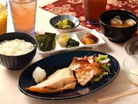 Jr East Hotel Mets Premier Yokohama Sakuragicho - servizio colazione