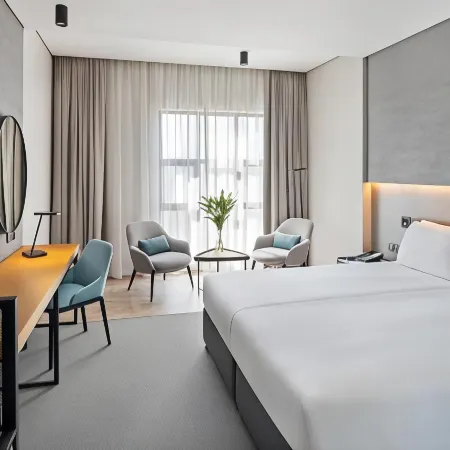 JA The Manor Hotel, Dubai Отели рядом с достопримечательностью «Джебель-Али»