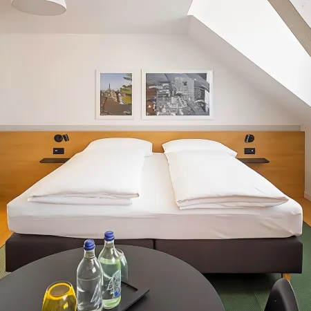 Fred Hotel Zürich Hauptbahnhof