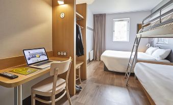 B&B Hotel Paris Nord Aulnay-Sous-Bois