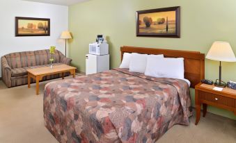 Canadas Best Value Inn Whitecourt