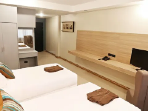 โรงแรมเอวาน่า แหลมฉบัง โรงแรมในเทศบาลนครแหลมฉบัง