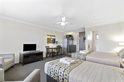 Discovery Parks - Blackwater Hotels in der Nähe von Blackdown Tableland National Park