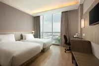 Hotel Santika Radial Palembang Hotels in 