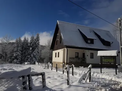 Natura Plitvice Lakes Hotels in Plitvicki Ljeskovac