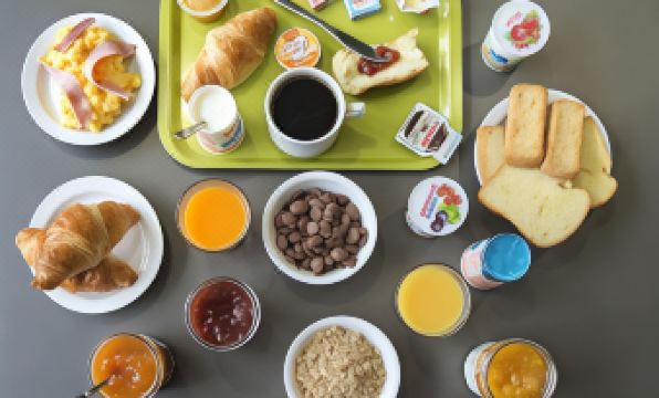 B&B Hôtel Auxerre Bourgogne