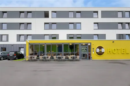 B&B HOTEL Düsseldorf-Airport