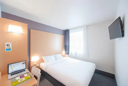 B&B HOTEL Bordeaux Sud Mios Отели в г. Мио